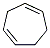 CAS#: 7161-35-5, 1,4-Cycloheptadiene
