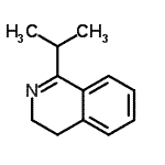CAS#: 71611-83-1, 1-Isopropyl-3,4-dihydroisoquinoline