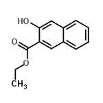 CAS#: 7163-25-9, Ethyl 3-hydroxy-2-naphthoate
