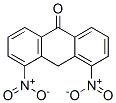 CAS#: 71630-67-6, 4,5-Dinitroanthracen-9(10H)-One