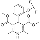CAS#: 71653-63-9, Riodipine