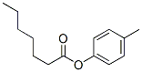 CAS#: 71662-19-6, 4-Methylphenyl Heptanoate