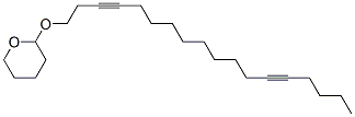 CAS#: 71673-25-1, 1-(Tetrahydro-2H-Pyran-2-Yloxy)Octadeca-3,13-Diyne