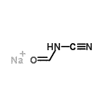 CAS#: 71675-63-3, N-cyano-Formamide sodium salt (1:1)