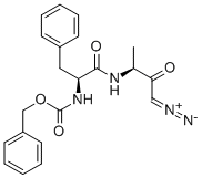 CAS#: 71732-53-1, Z-Phe-Ala-Diazomethylketone