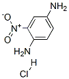 CAS#: 71776-05-1, 2-Nitrobenzene-1,4-Diamine Hydrochloride
