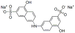 CAS#: 71786-27-1, Disodium 7,7'-Iminobis(4-Hydroxynaphthalene-2-Sulphonate)