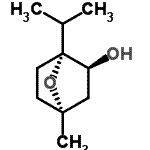 CAS#: 717921-76-1, (1R,2S,4R)-1-Isopropyl-4-methyl-7-oxabicyclo[2.2.1]heptan-2-ol