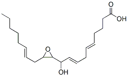 CAS#: 71799-95-6, 10-Hydroxy-11,12-Epoxyeicosa-5,8,14-Trienoic Acid