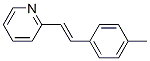 CAS#: 718-27-4, 2-[2-(p-Tolyl)Ethenyl]Pyridine