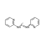 CAS#: 718-33-2, (E)-(2-Pyridinylamino)(2-pyridinyliminio)methanide