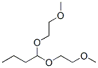 CAS#: 71808-63-4, 6-Propyl-2,5,7,10-Tetraoxaundecane