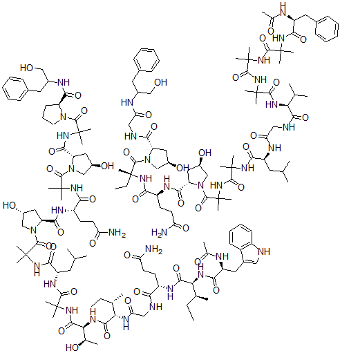 CAS#: 71812-28-7, Emerimicins