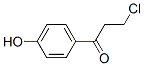 CAS#: 7182-38-9, 3-Chloro-1-(4-Hydroxyphenyl)Propan-1-One