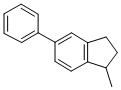 CAS#: 71823-64-8, 1-Methyl-5-Phenylindan