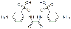 CAS#: 71849-94-0, 2,2'-[(1,2-Dioxo-1,2-Ethanediyl)Diimino]Bis[5-Amino-Benzenesulfonic Acid