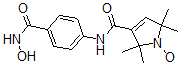 CAS 登录号：71855-55-5， N-(1-氧基-2,2,5,5-四甲基吡咯啉-3-羧基)-4-氨基苯氧肟酸