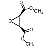 CAS#: 718617-86-8, Dimethyl (2R,3S)-2,3-oxiranedicarboxylate