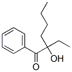CAS#: 71868-00-3, 2-Ethyl-2-Hydroxyhexanophenone