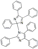 CAS#: 7189-41-5, 2,4,5-Triphenyl-1-(2,4,5-Triphenyl-2H-Imidazol-2-Yl)-1H-Imidazole