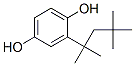 CAS 登录号：719-03-9， 2-(1,1,3,3-四甲基丁基)氢醌