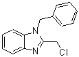 CAS#: 7192-00-9, 1-Benzyl-2-(chloromethyl)-1H-benzimidazole