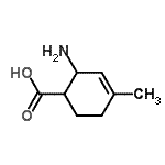 CAS#: 719264-60-5, 2-Amino-4-methyl-3-cyclohexene-1-carboxylic acid
