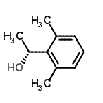 CAS#: 719304-89-9, (1R)-1-(2,6-Dimethylphenyl)ethanol