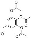 CAS 登录号：71932-18-8， 3,4,5-三乙酰氧基苯甲醛