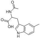 CAS 登录号：71953-90-7， N-乙酰基-5-甲基-色氨酸