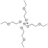 CAS#: 71965-15-6, Bis(2-Ethoxyethanolato)Bis(2-Ethoxyethanolato)-Titanium