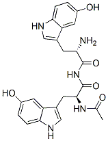 CAS#: 71980-89-7, N-Acetyl-5-Hydroxytryptophyl-5-Hydroxytryptophanamide