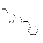 CAS#: 71998-70-4, 4-(Benzyloxy)-1,3-butanediol