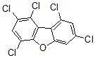 CAS 登录号：71998-74-8， 1,2,4,7,9-五氯二苯并呋喃