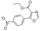 CAS#: 72030-87-6, 5-(4-Nitrophenyl)-4-Oxazolecarboxylic Acid Ethyl Ester