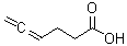 CAS#: 72038-67-6, 4,5-Hexadienoic acid