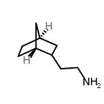 CAS#: 72055-19-7, 2-[(1R,4S)-Bicyclo[2.2.1]hept-2-yl]ethanamine