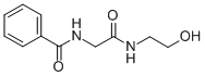 CAS#: 72085-01-9, N-(2-[(2-Hydroxyethyl)Amino]-2-Oxoethyl)Benzenecarboxamide