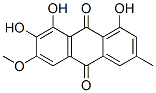 CAS#: 7213-59-4, 6-Methoxy-3-Methyl-1,7,8-Trihydroxy-9,10-Anthraquinone