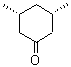 CAS#: 7214-52-0, (3R,5S)-3,5-Dimethylcyclohexanone