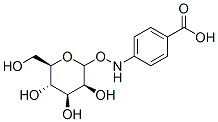 CAS#: 72150-99-3, 4-[[(3S,4S,5S,6R)-3,4,5-Trihydroxy-6-(Hydroxymethyl)Oxan-2-Yl]Amino]Benzoic Acid