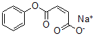 CAS#: 72175-35-0, Sodium (Z)-4-Oxo-4-Phenoxybut-2-Enoate