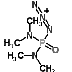 CAS#: 7219-78-5, N,N,N',N'-Tetramethylphosphorodiamidic azide
