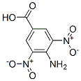 CAS#: 7221-27-4, 4-Amino-3,5-Dinitrobenzoic Acid