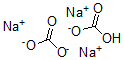 CAS 登录号：72227-05-5， 碳酸氢钠碳酸钠混合物
