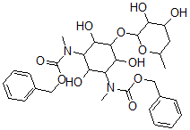 CAS#: 72244-45-2, Tetrahydrospectinomycin