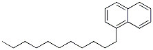 CAS 登录号：7225-71-0， 1-十一碳基萘
