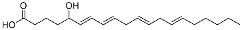 CAS 登录号：72255-35-7， 5-羟基-6,8,11,14-二十碳四烯酸