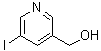 CAS#: 72299-58-2, (5-Iodo-3-pyridinyl)methanol