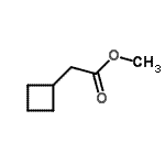 CAS#: 72306-37-7, Methyl cyclobutylacetate